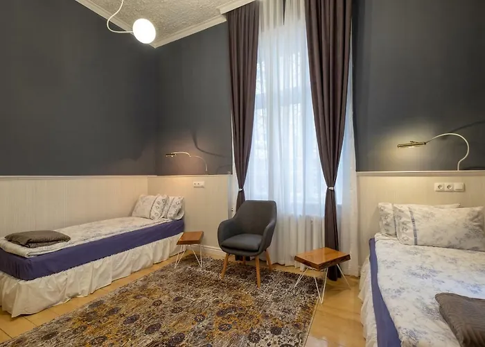 アパート Temptation In - 24h Self Check-in ソフィア