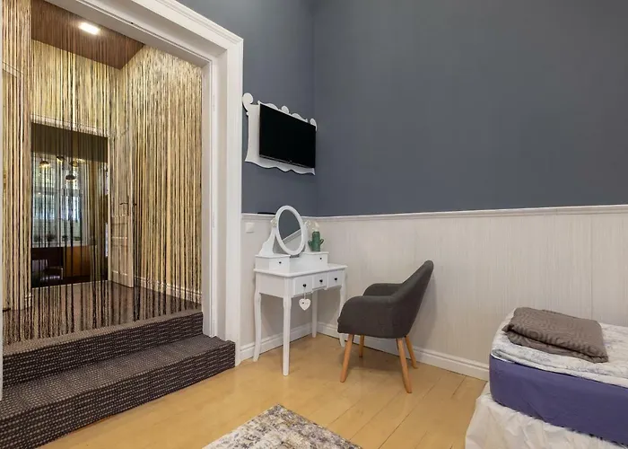 Temptation In - 24h Self Check-in アパート ソフィア