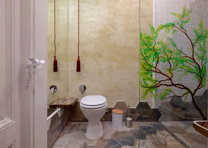 Temptation In - 24h Self Check-in アパート