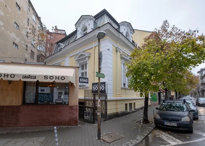 アパート Temptation In - 24h Self Check-in *