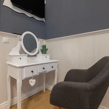 Apartament Temptation In - 24h Self Check-in *