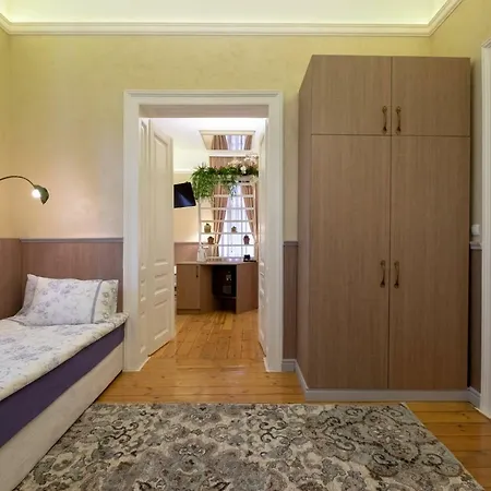 Appartement Temptation In - 24h Self Check-in