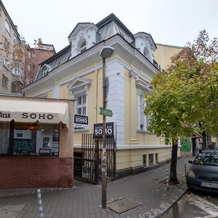 Apartament Temptation In - 24h Self Check-in *