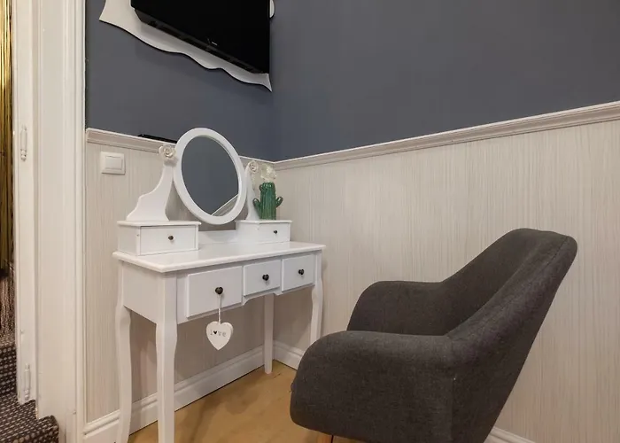 Apartamento Temptation In - 24h Self Check-in *