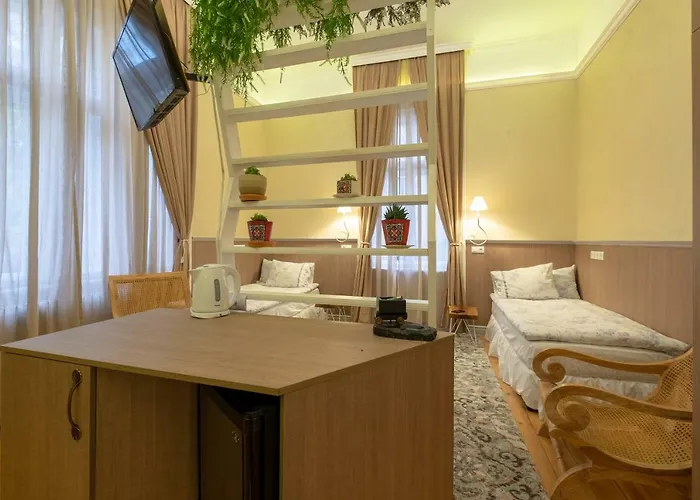 Apartamento Temptation In - 24h Self Check-in