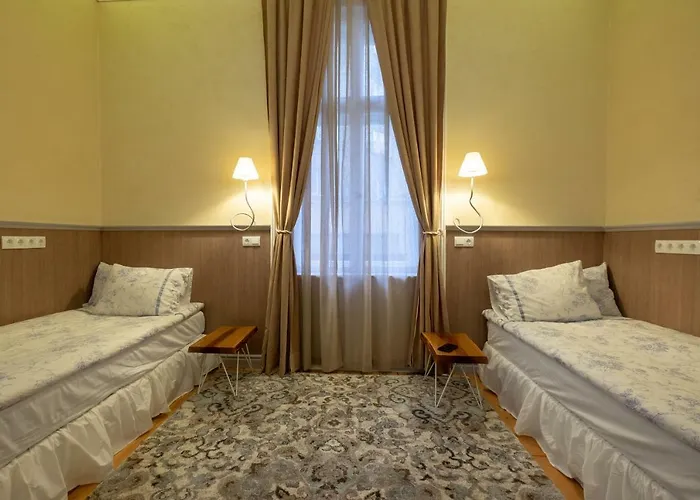 Temptation In - 24h Self Check-in Sofía