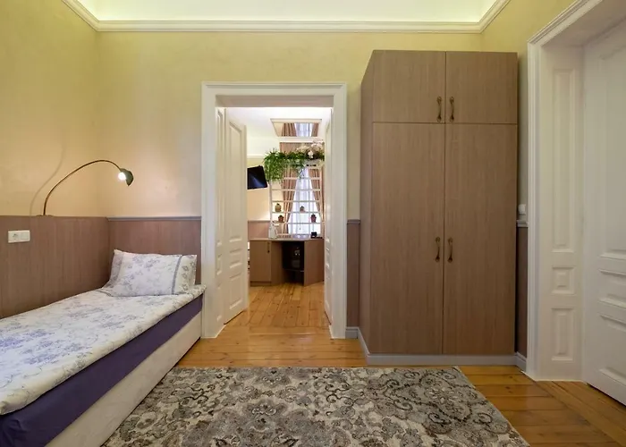 Apartamento Temptation In - 24h Self Check-in