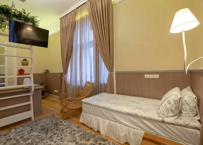 Temptation In - 24h Self Check-in Apartamento