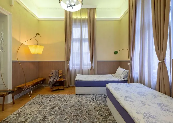 Temptation In - 24h Self Check-in Apartamento