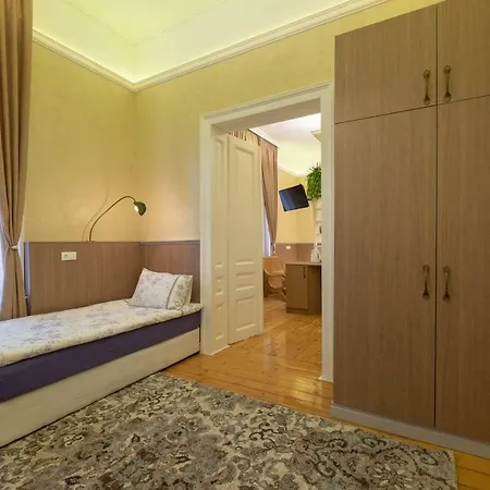 Apartman Temptation In - 24h Self Check-in Szófia