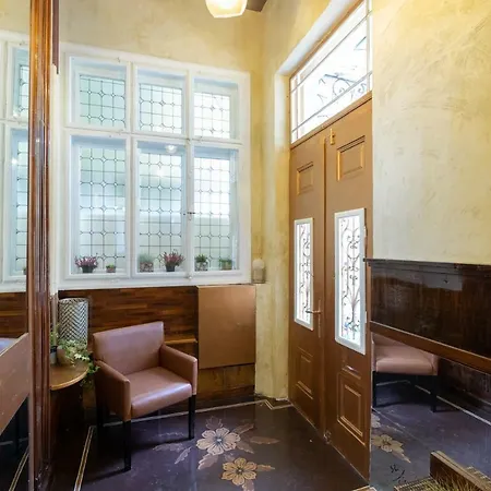 Apartman Temptation In - 24h Self Check-in Szófia